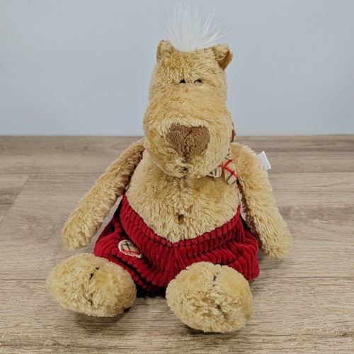Nici rudolfo bear red heart - bear,