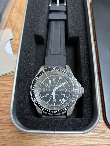 Marathon msar 36mm automatic - 36mm,