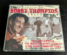 Thompson, Bobby : The Bobby Thompson Collection CD Very Good Condition!!