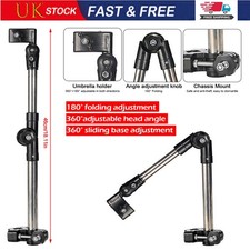 Adjustable umbrella support - adjustable,