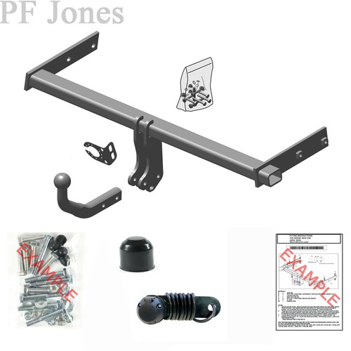 Brink towbar for volvo - brink,