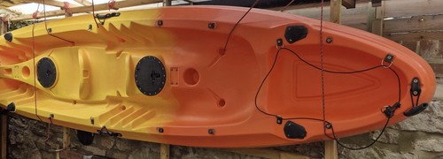 Sit kayak ocean - ocean, double