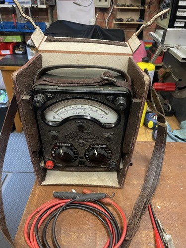 Avo meter - avo,