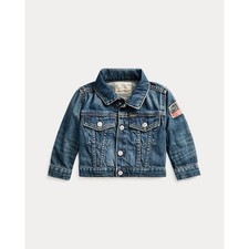 Ralph Lauren Denim Trucker