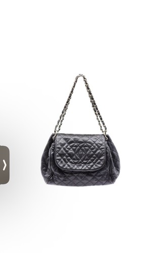 Chanel timeless accordian - chanel,