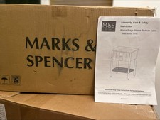 M &S - Ariana ridge weave