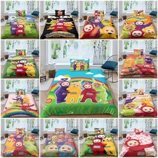 Boys Girls Teletubbies 3D