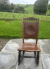 antique Rocking Chair