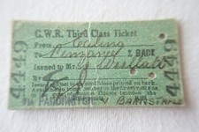 1936 ealing penzance gwr - to,