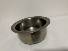 Eco-friendly Stainless Steel Pot Cooking Vessel 12 cm diameter