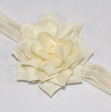 Headband with Flower Baby Girl