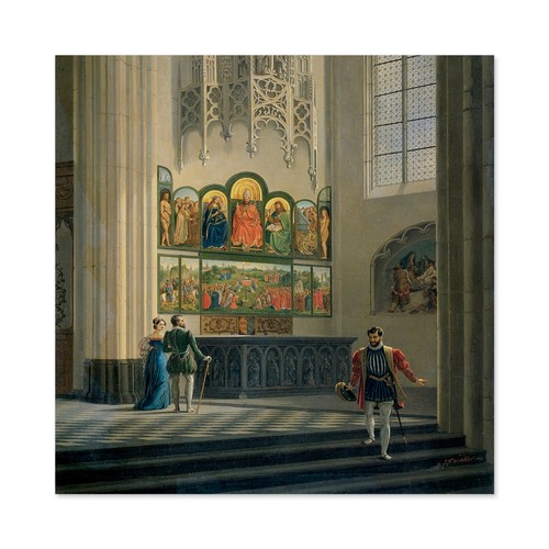 Noter ghent altarpiece van - noter,