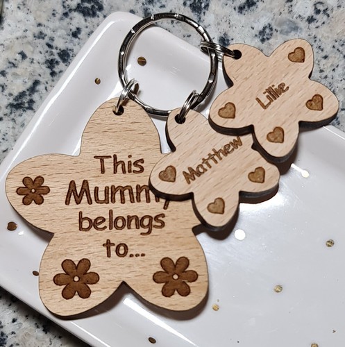 Personalised mothers day - mothers,