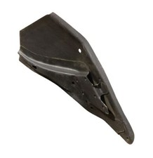 Rear Bumper Mounting Plate Nearside/Left VW Beetle 1968 to 1973
