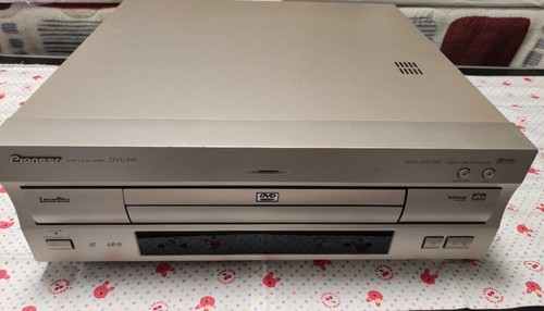 Pioneer dvl 919 - dvl-919, laser