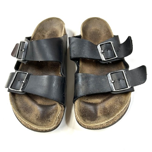 Well worn birkenstock - well,