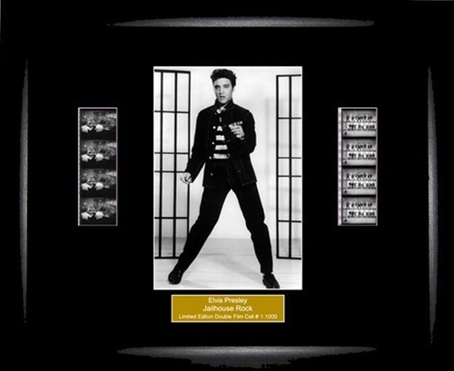 Elvis presley jailhouse - presley,