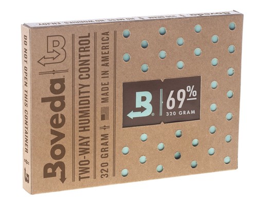 Boveda 2way humidity - 69%,