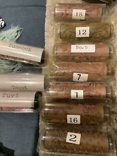 Patterned Paint Roller * THE PAINTED HOUSE * Pattern No 7 Flowers Floral New *