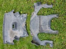 Mercedes Clk 500 W209 C209 A209 Engine And Gearbox Undertray A 209 524 11 30 RKT