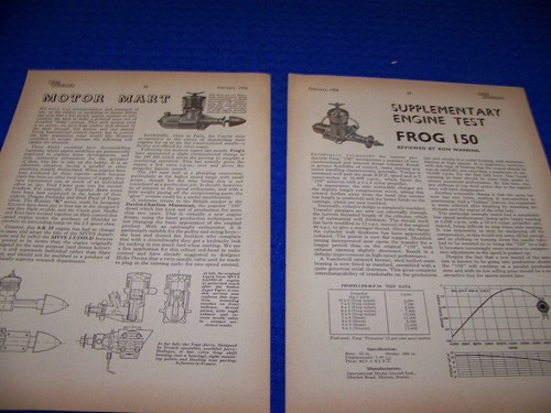 Mvvs 5 frog 150 - 3.5/frog,