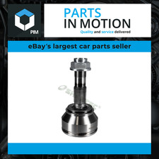 CV Joint fits FIAT DUCATO 250