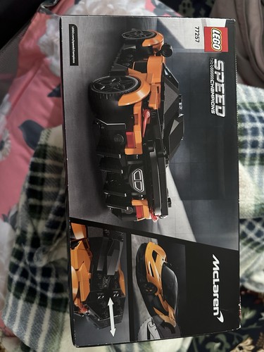 Lego speed champions mclaren - lego,