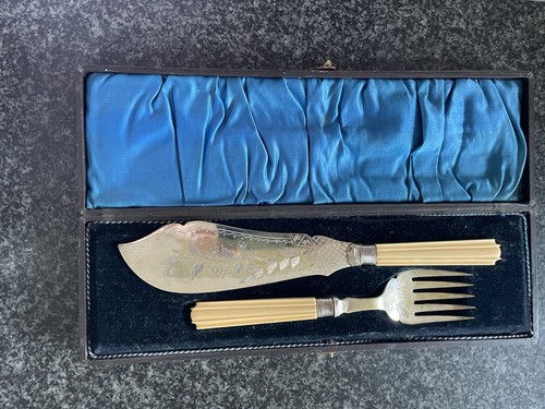 Vintage epns silver plate - epns,