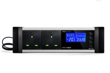 THERMOSTAT THERMOMETER HEATING+COOLING CONTROL GREENHOUSE AQUARIUM DIGITAL TX4