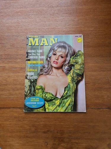Vintage modern man glamour - vintage,