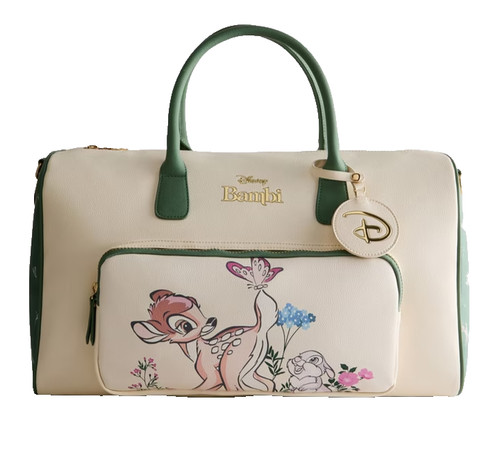 Disney bambi friends floral - friends,
