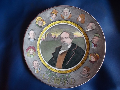 Royal doulton charles - doulton, dickens