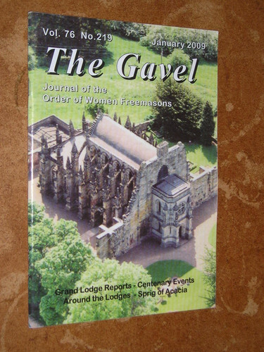 The gavel journal - the, of