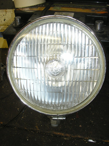 Lucas 5345 7in spotlight