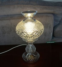 Waterford inishmaan table lamp - inishmaan,