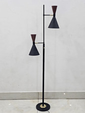 "Mid Century Modern Floor Lamp