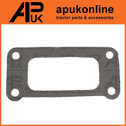 Exhaust manifold elbow - manifold, to