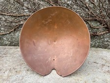 Antique tilley lamp copper