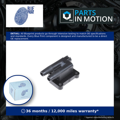 Ignition coil fits mitsubishi - coil,