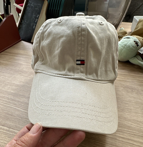Tommy hilfiger beige cotton - tommy,