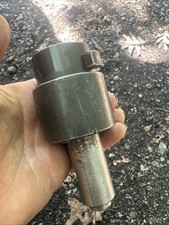 SOMMA R&L No.2 TAP HOLDER  1" Shank Tapping Chuck Screw Machine Turret Lathe