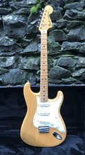 Fender Stratocaster 1974 Natural Hardtail
