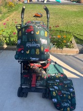 Costto supa 3 stroller-old