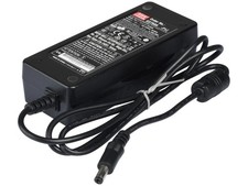 Mean Well GST60A12P1J AC/DC power supply mains adaptor 60W 12V 5A