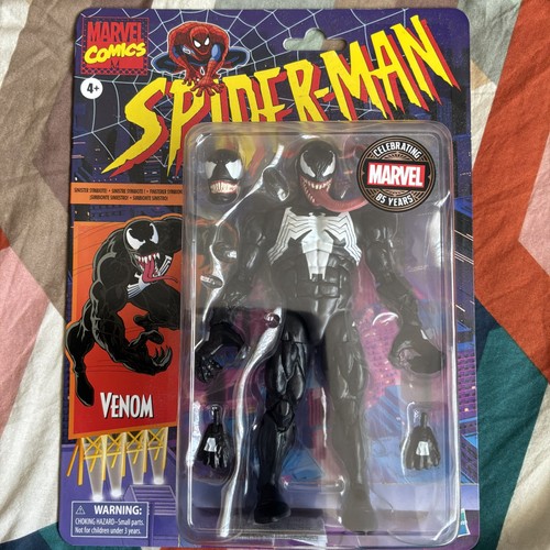 Venom 85th anniversary marvel - venom,