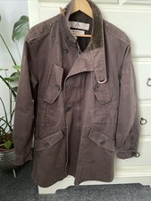 Nigel Cabourn Men's Utility Coat