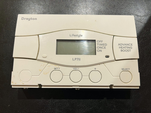Drayton lp711 single channel - single,