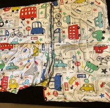Kids Single Duvet Set With One Pillow Case From Next