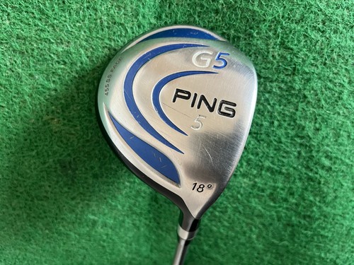 Ping wood soft - g5, #5