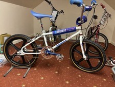 Old School bmx Mongoose California